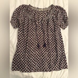 Joie silk top sz xs